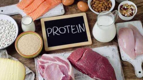 Protein cho người tiểu đường