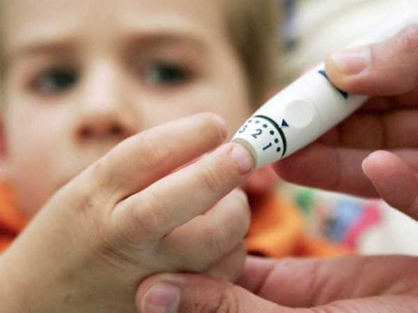 Kiểm soát đường huyết ở trẻ em