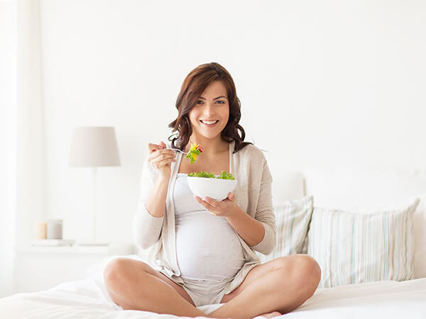 Dinh dưỡng cần trong phác đồ điều trị đái tháo đường thai kỳ