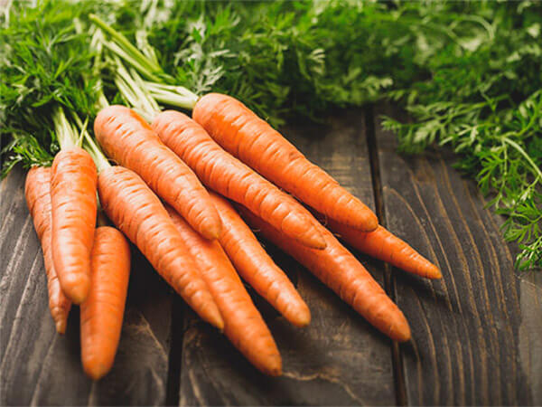 Bệnh tiểu đường có ăn được cà rốt không?