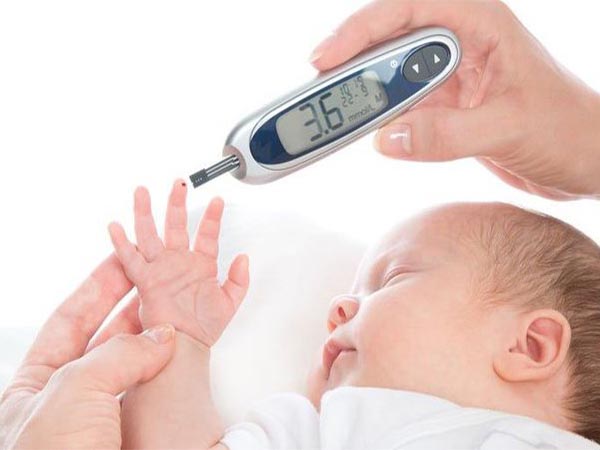 Bệnh tiểu đường ở trẻ sơ sinh