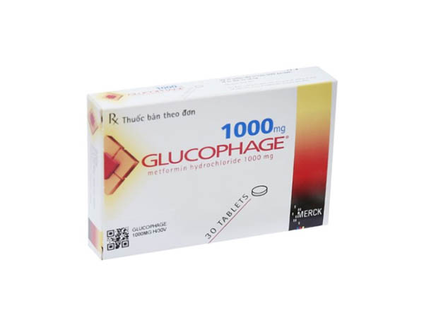 Thuốc tiểu đường Glucophage là gì?
