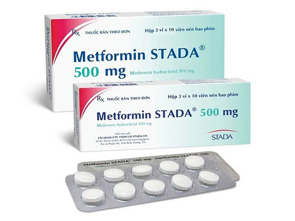 Lưu ý khi sử dụng thuốc trị tiểu đường Metformin