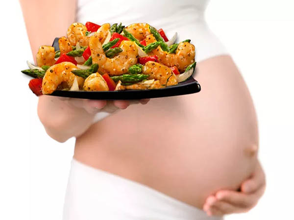 Tiểu đường thai kỳ khi ăn hải sản cần lưu ý điều gì?