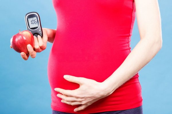Mang thai và bệnh tiểu đường ở phụ nữ