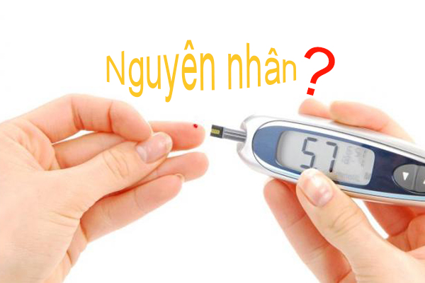 Nguyên nhân gây bệnh tiểu đường là gì