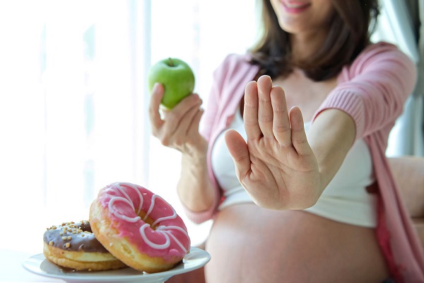 Thực phẩm dễ gây tiểu đường thai kỳ