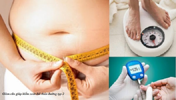 Lời khuyên giảm cân dành cho người tiểu đường