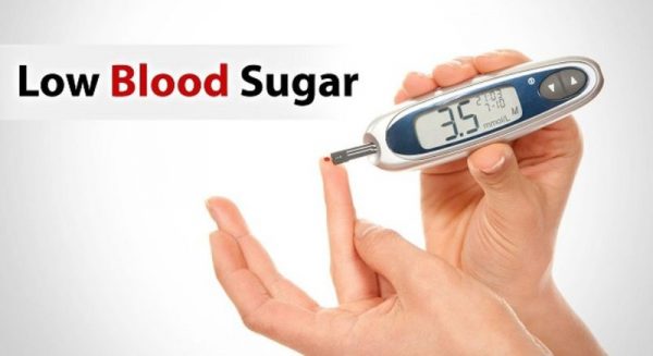 Hạ đường huyết tiểu đường