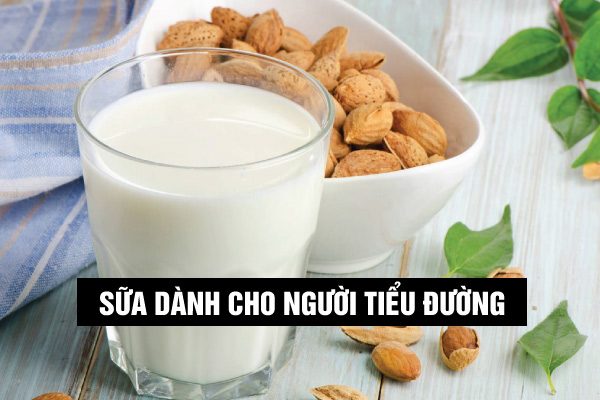 bệnh tiểu đường nên uống sữa vào buổi sáng