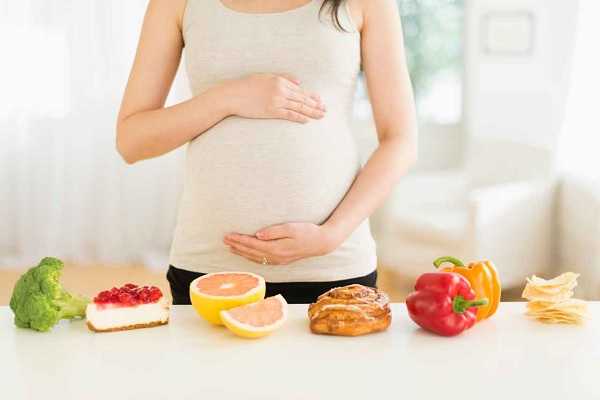Tiểu đường thai kỳ nên ăn gì?