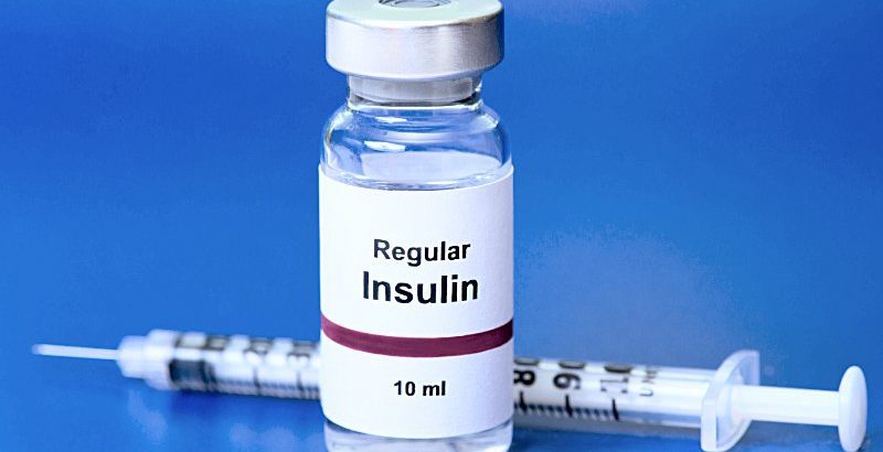 Điều trị bệnh tiểu đường bằng cách tiêm insulin