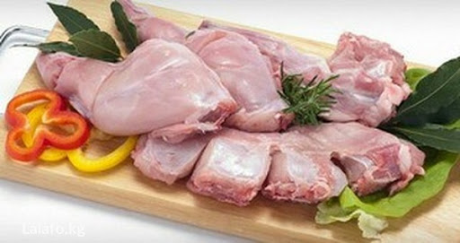 Thịt thỏ tốt cho người tiểu đường