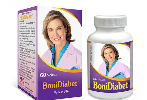 thuốc tiểu đường bonidiabet