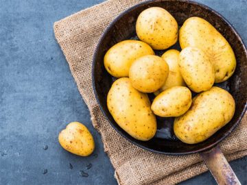 Người bệnh tiểu đường ăn khoai tây được không?