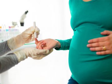 Phác đồ điều trị tiểu đường thai kỳ người mẹ nào cũng nên biết