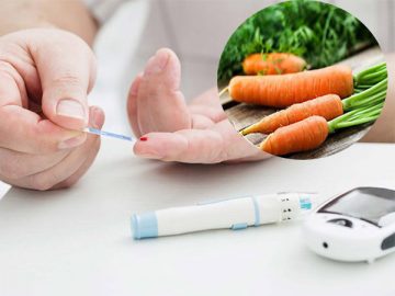 Người mắc bệnh tiểu đường có ăn được cà rốt không?