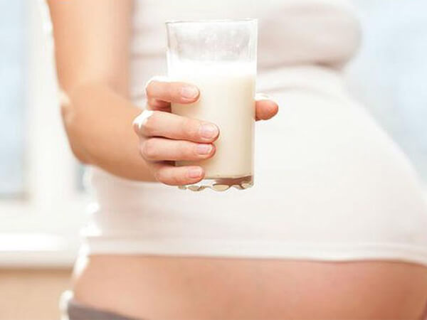 Các loại sữa bầu dành cho người tiểu đường thai kỳ