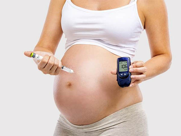 Nguyên nhân của tiểu đường thai kỳ là do di truyền
