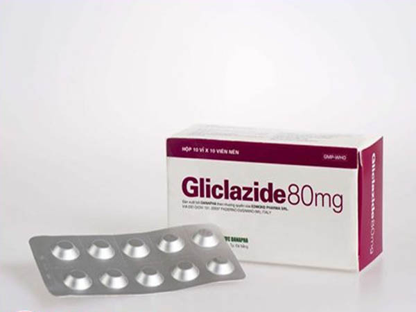 Tác dụng của thuốc Gliclazid trong trị tiểu đường