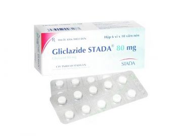 Những thông tin cần biết khi dùng thuốc Gliclazid trị tiểu đường