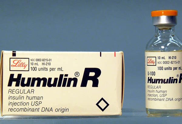 Thông tin cần biết về thuốc tiêm tiểu đường Humulin R
