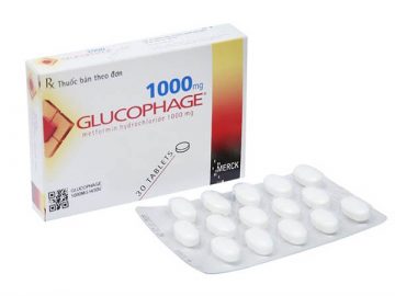 Những thông tin bạn cần biết về thuốc tiểu đường glucophage