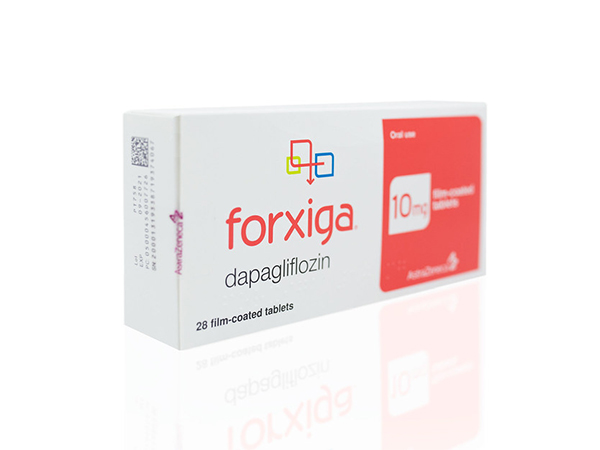 Thuốc trị tiểu đường của mỹ Farxiga