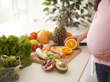 Tiểu đường thai kỳ ăn gì để con tăng cân