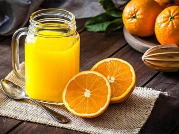 Khi bị tiểu đường thai kỳ có được uống nước cam không?