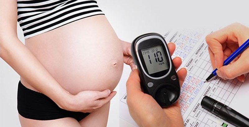 bệnh tiểu đường thai kỳ có sinh thường được không