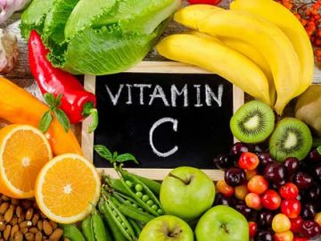 Vitamin C đối với bệnh tiểu đường