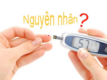 Nguyên nhân gây bệnh tiểu đường là gì